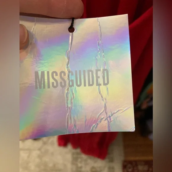 ❤️ red maxi halter dress ❤️ - Picture 4 of 6